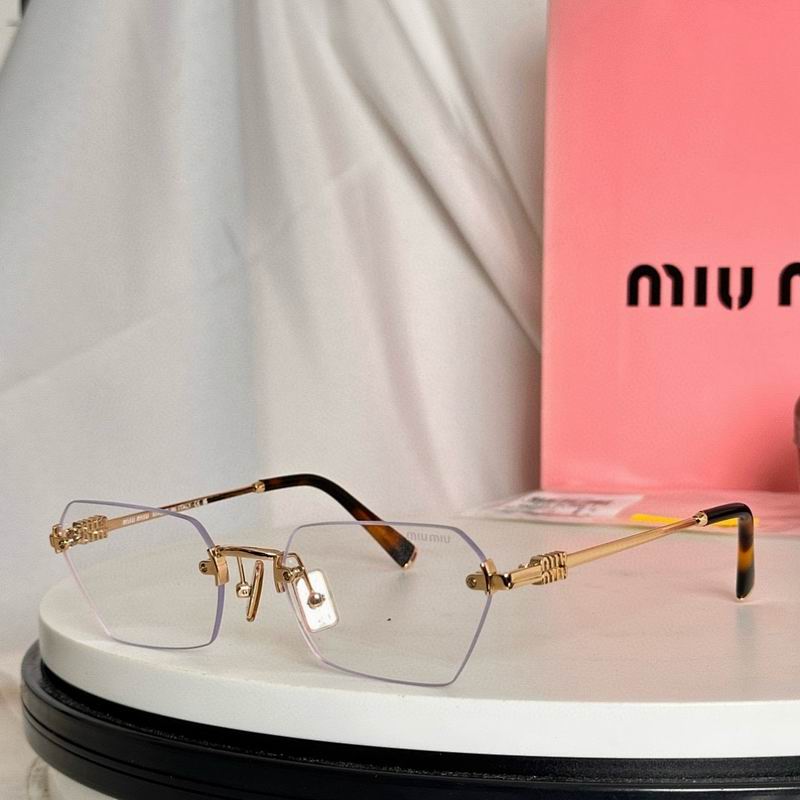 Miu Miu Glasses sms 38